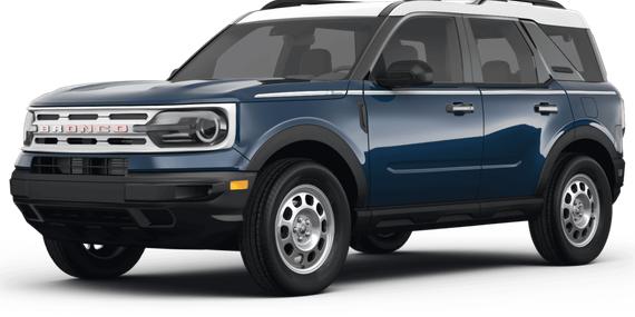 FORD BRONCO SPORT 2023 3FMCR9G68PRD35644 image